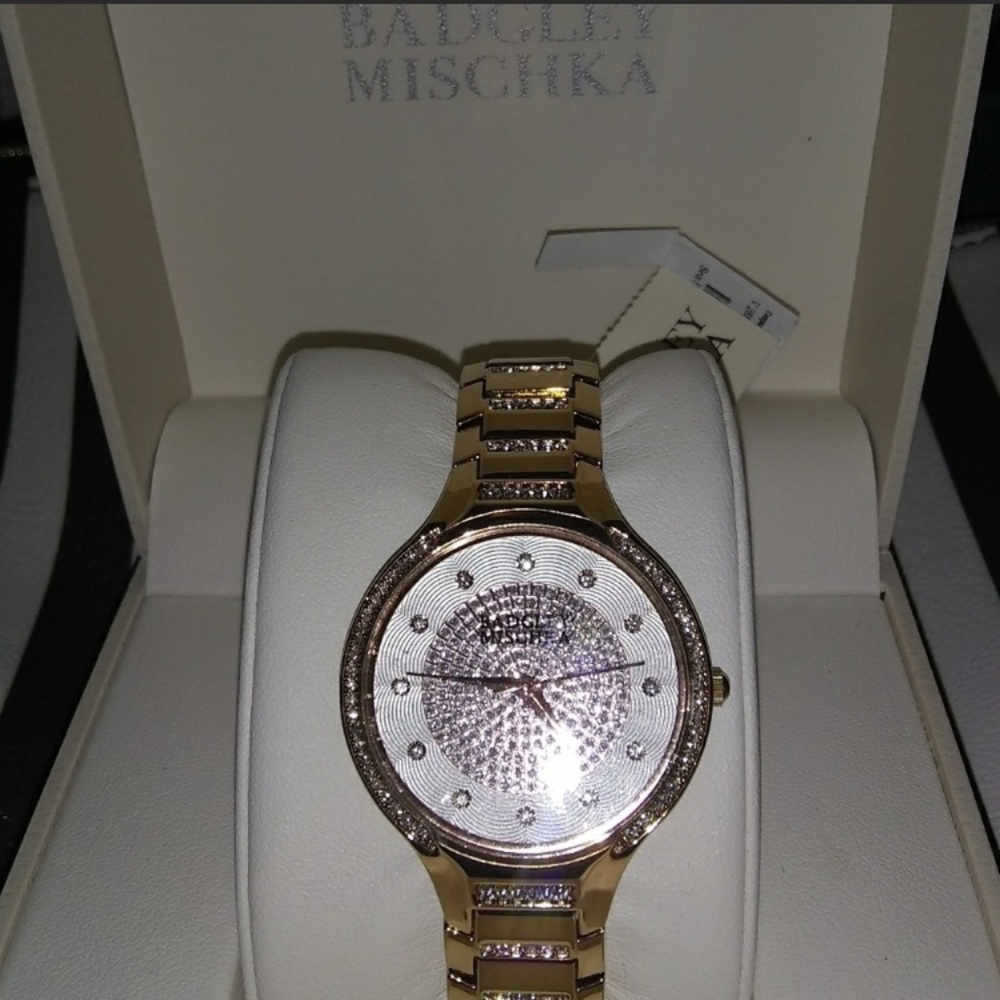 Badgley Mischka Watch
